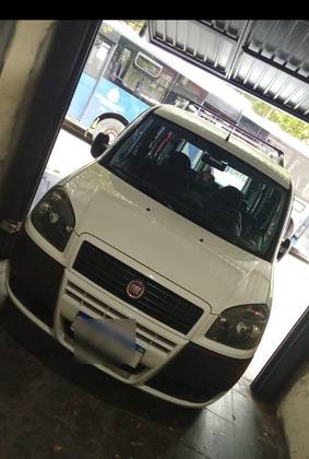 FIAT DOBLÒ 1.8 MPI ESSENCE 7L 16V FLEX 4P MANUAL